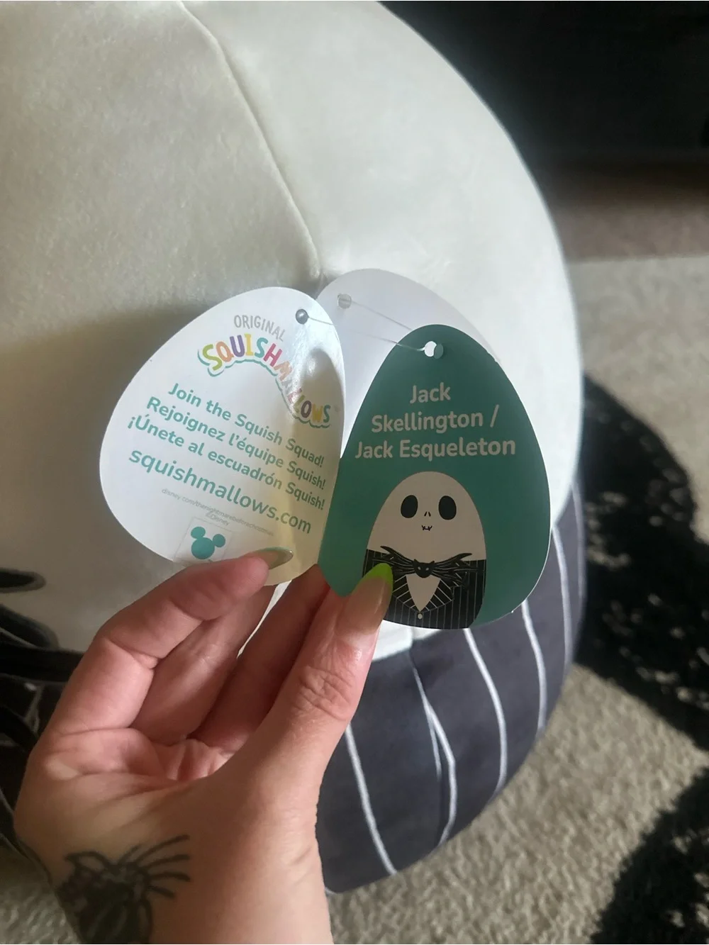 Squishmallows this brand